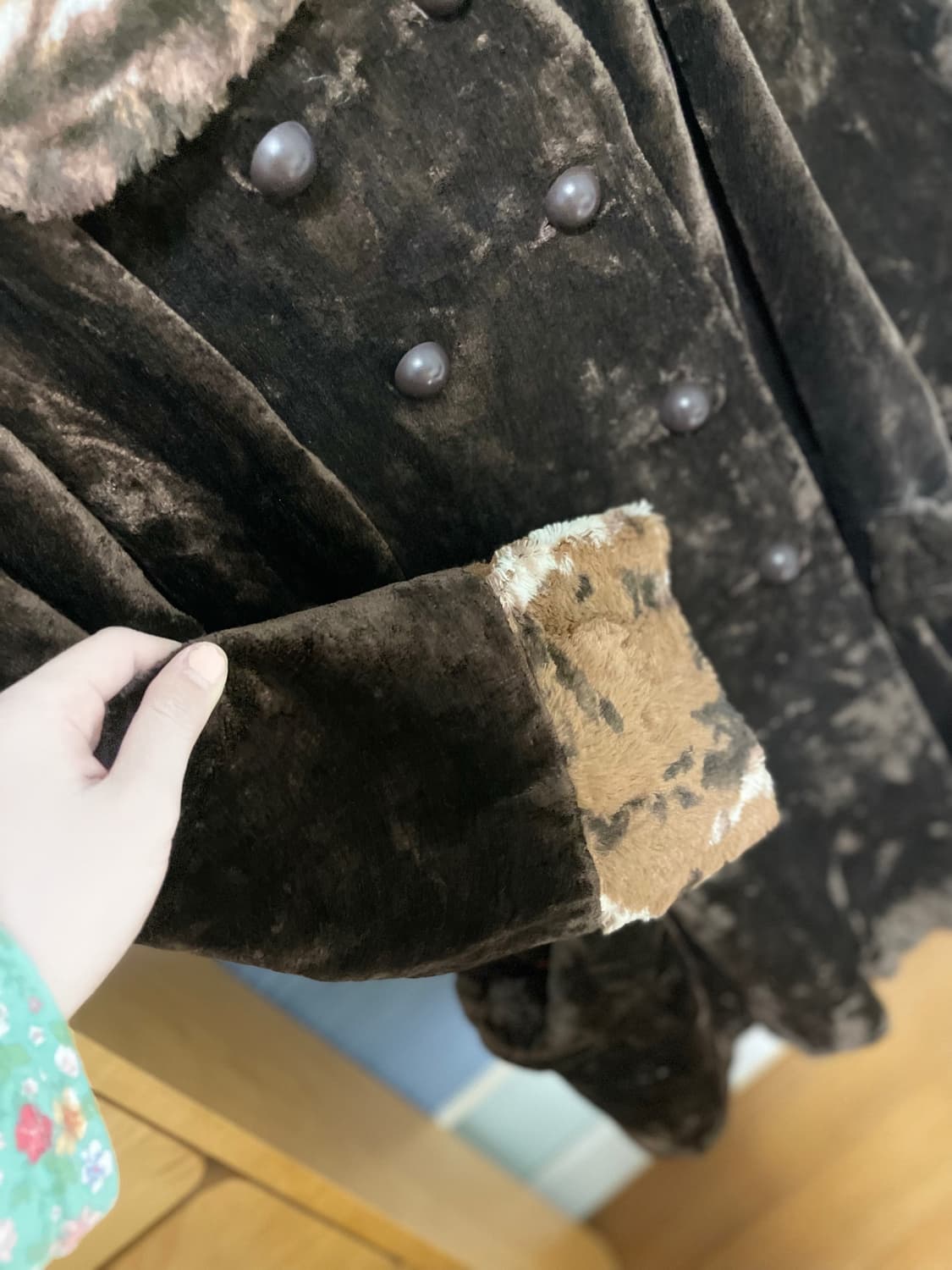 갸루와투케오네롱자켓🥥 상품이미지5