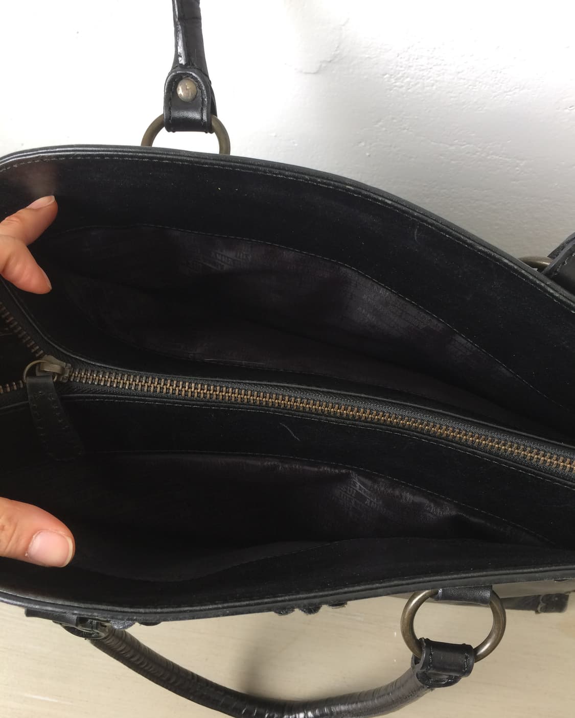 anna sui hand bag 상품이미지6
