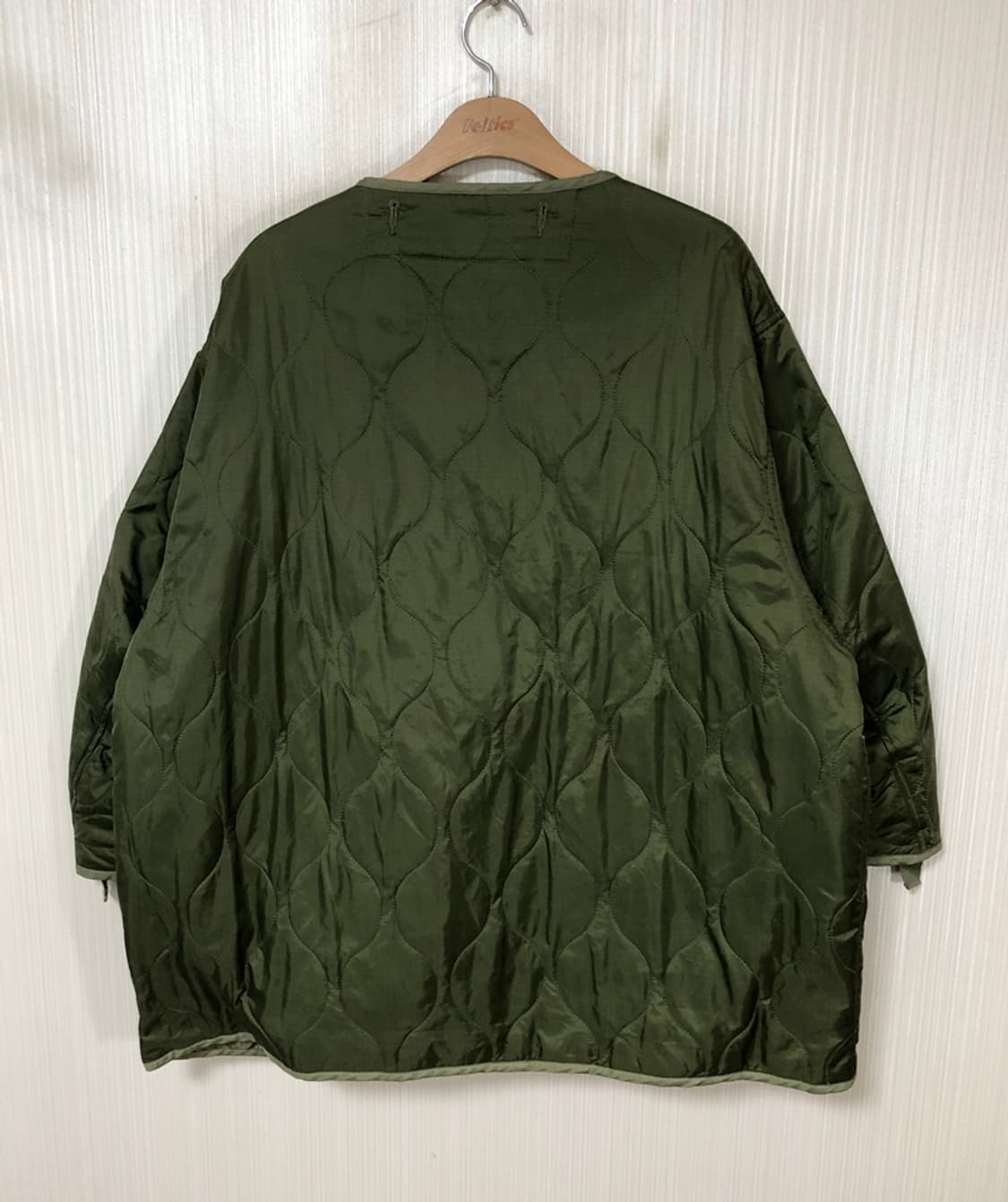 (2)프릭스스토어 퀼팅 LINNER 익스트림 콜드 웨더자켓 F 상품이미지7