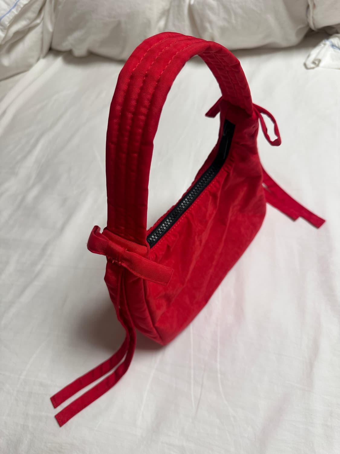 샌디 리앙 x 바쿠 보우 미니백 캔디 애플 상품이미지4