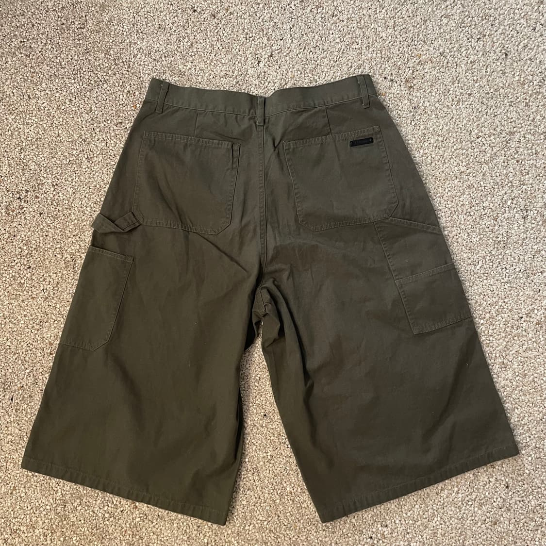 보세 버뮤다팬츠 상품이미지3