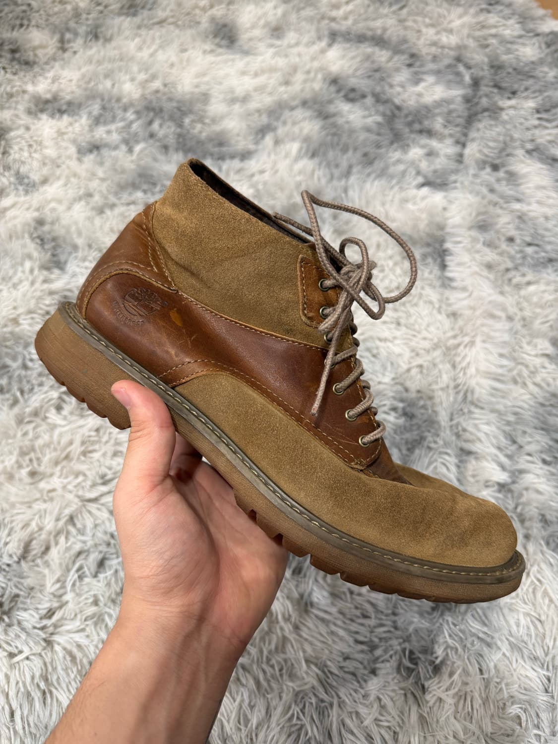 Timberland 남성 부츠 상품이미지3