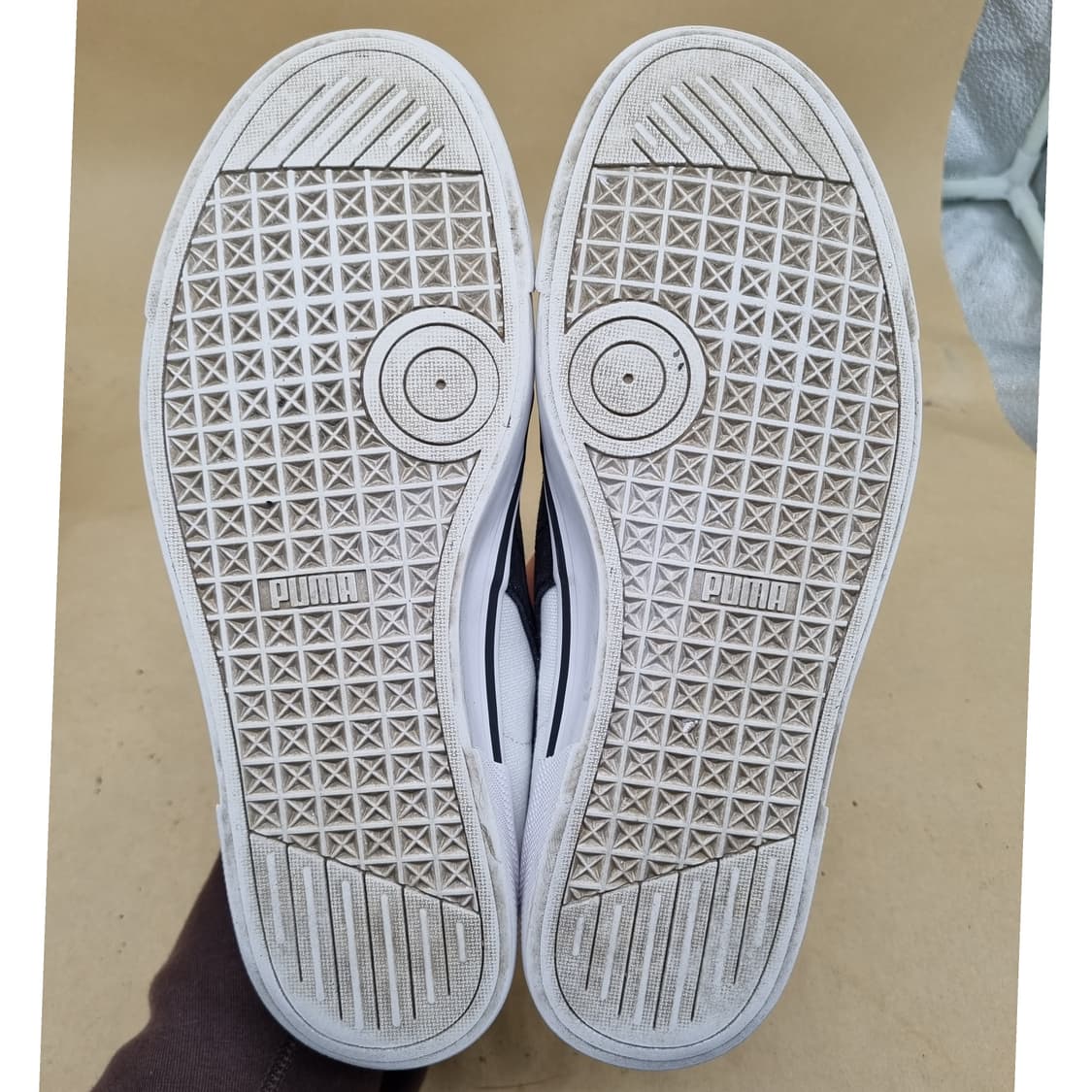 퓨마 베니  남성스니커즈 270 상품이미지5