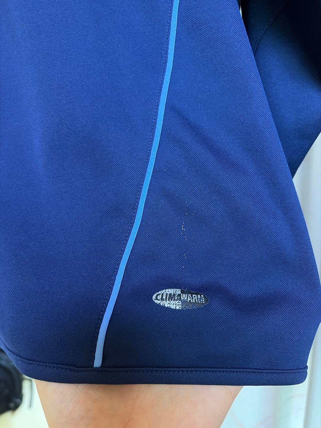 레알마드리드 05-06 스웻셔츠 (해외m) 상품이미지4