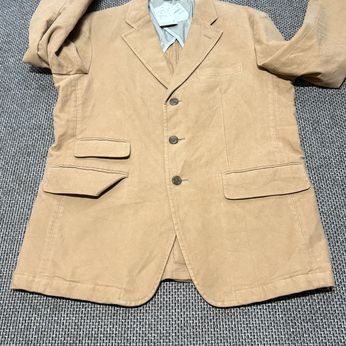 윌리스 앤 가이거 3버튼 블레이저 상품이미지5