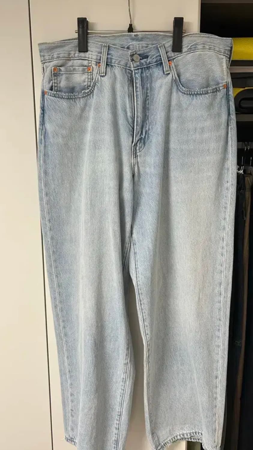 [34x32] 리바이스 578 연청 상품이미지1