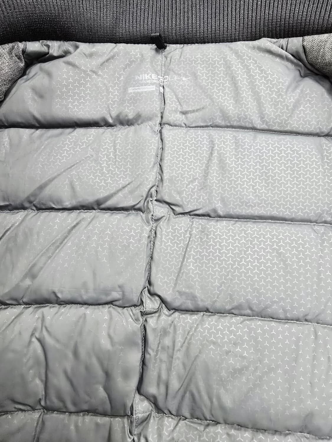 나이키 골프 구스다운패딩 버튼 자켓 상품이미지9