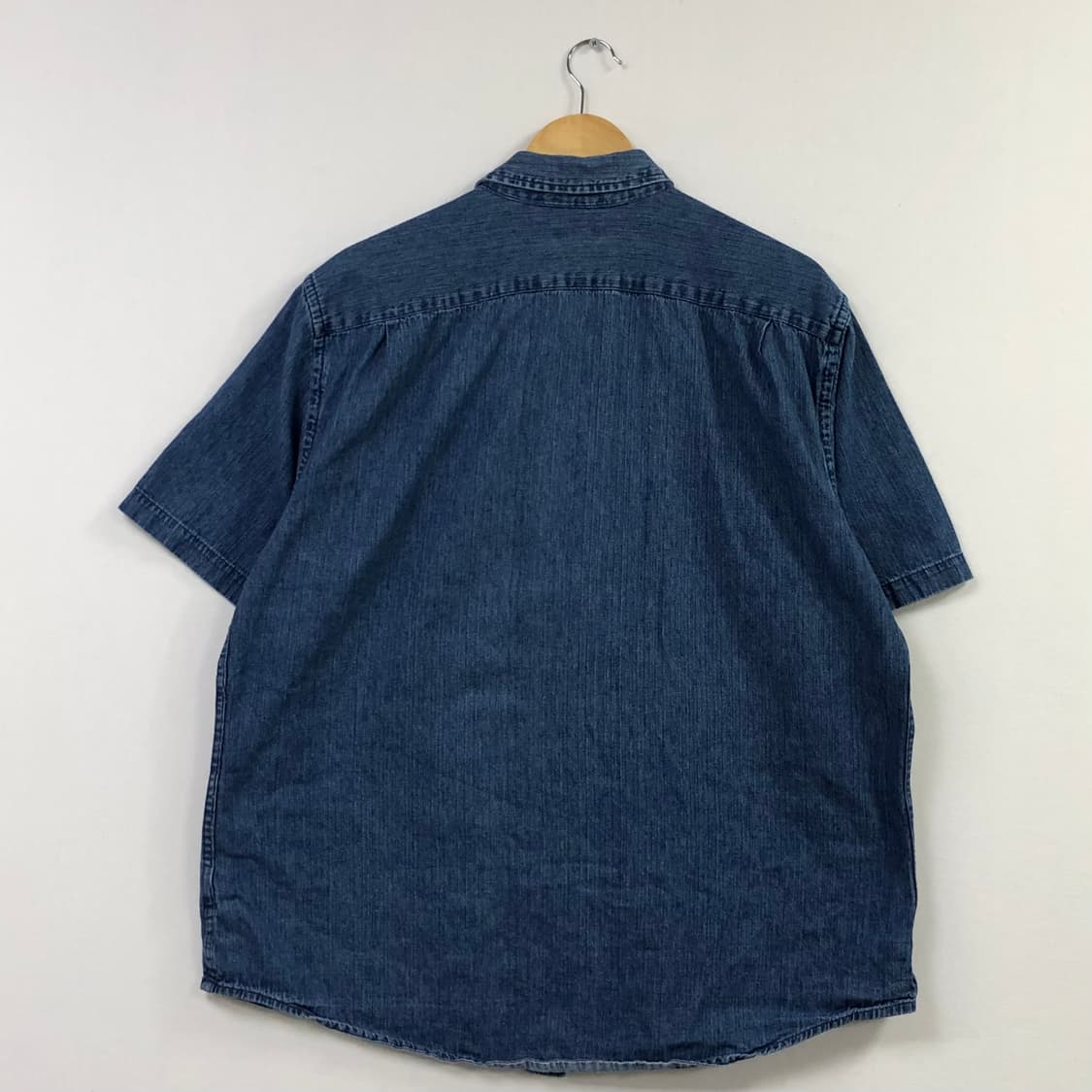 XL 칼하트 데님 셔츠 상품이미지4