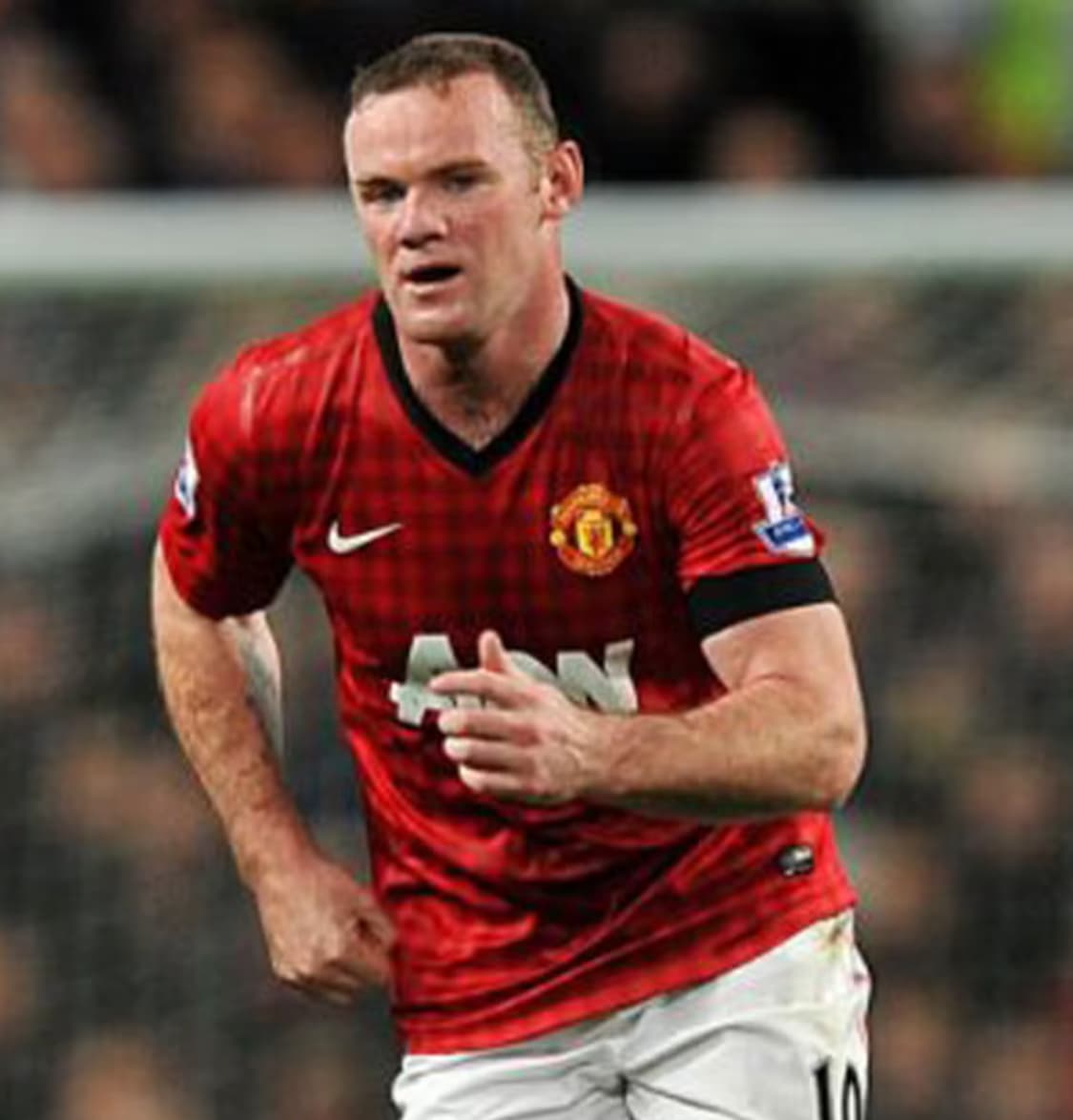 12-13 맨유 홈 웨인 루니 레플리카 유니폼  M 상품이미지9