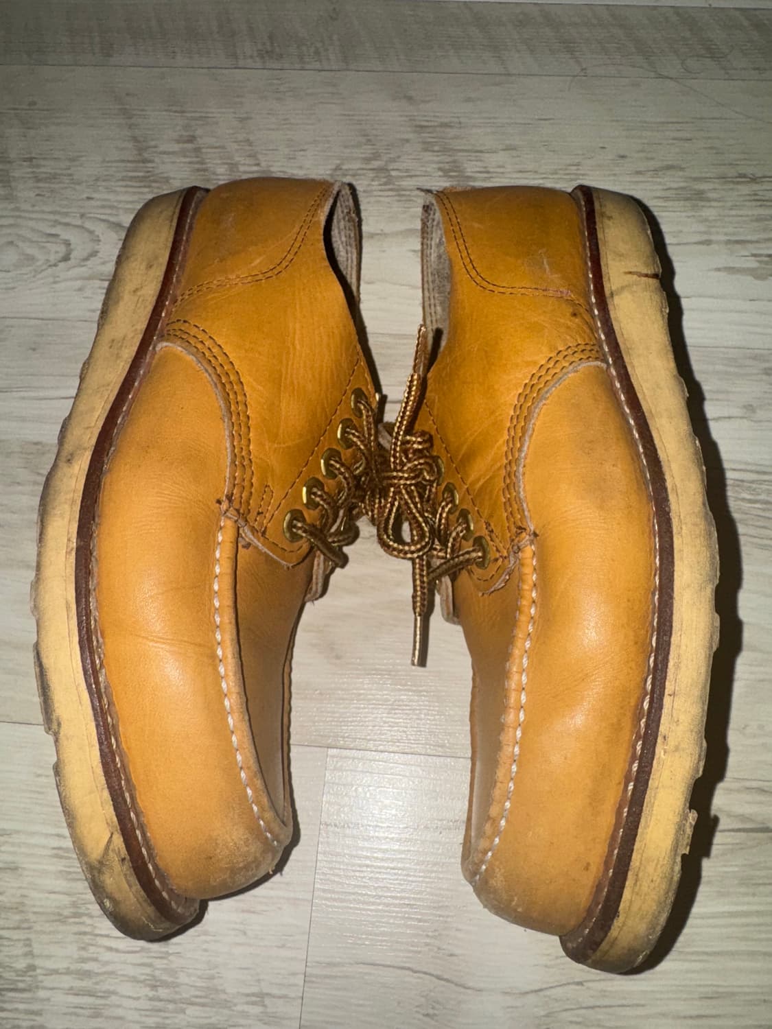 남이서팔 south2west8 레더슈즈 상품이미지3