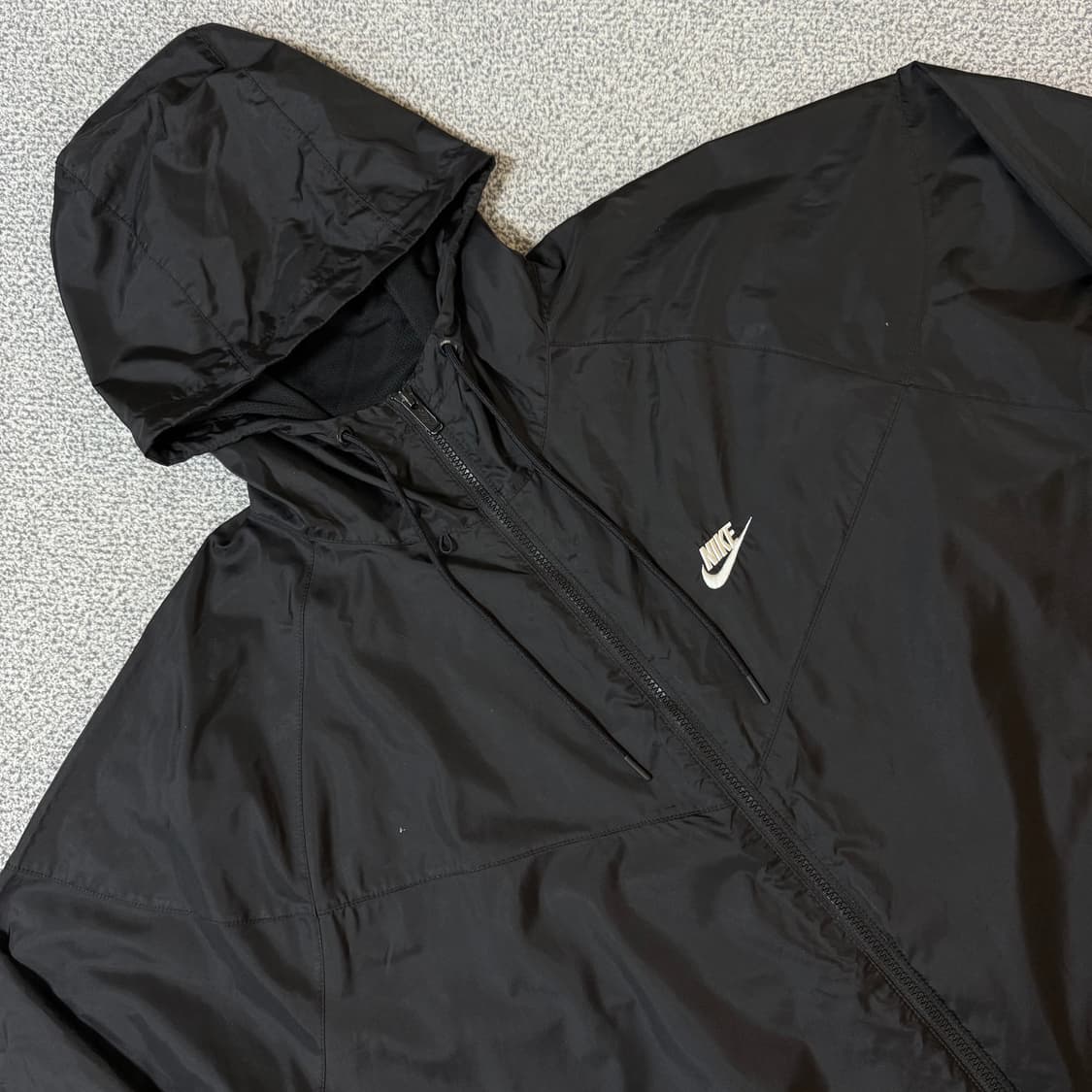 [정가 12만원] 나이키 윈드브레이커 남성용 XL 상품이미지3