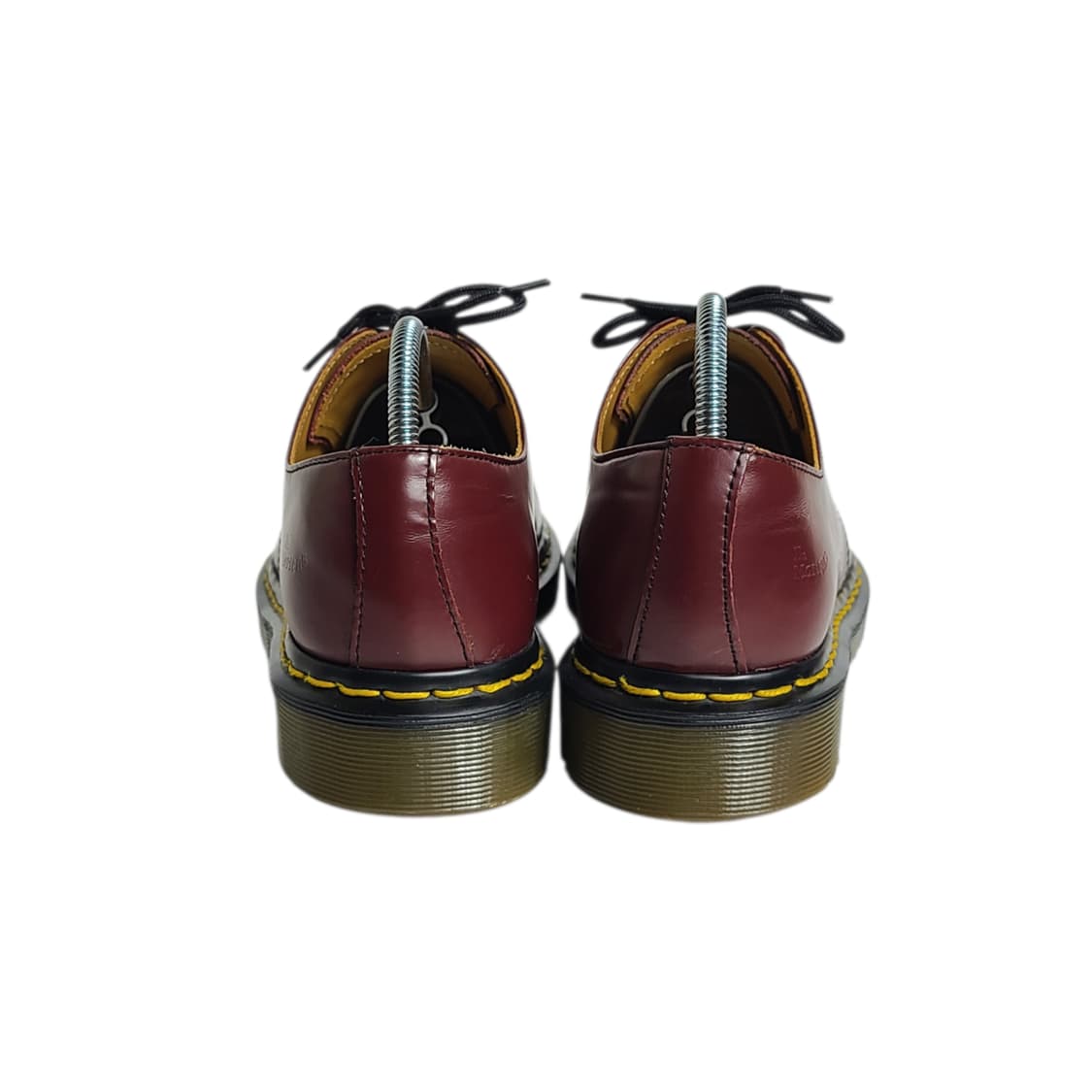 240-245) Dr.martens 닥터마틴 1461 3홀 버건디 상품이미지7