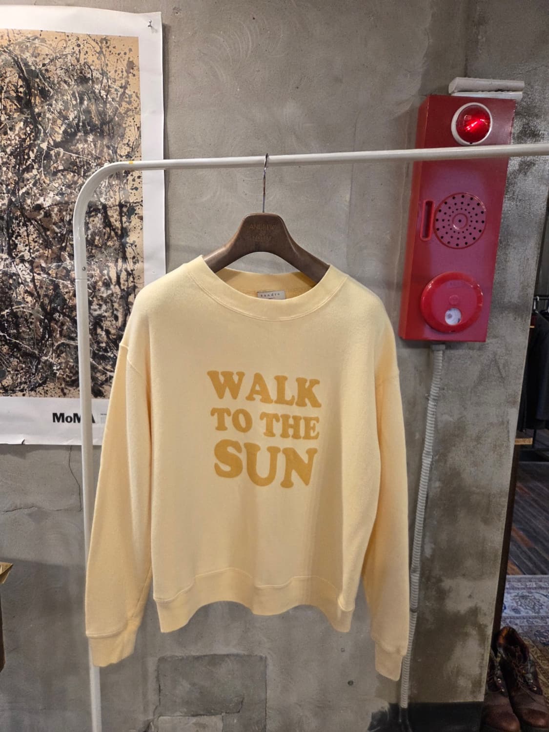 산드로 스웻 상품이미지8