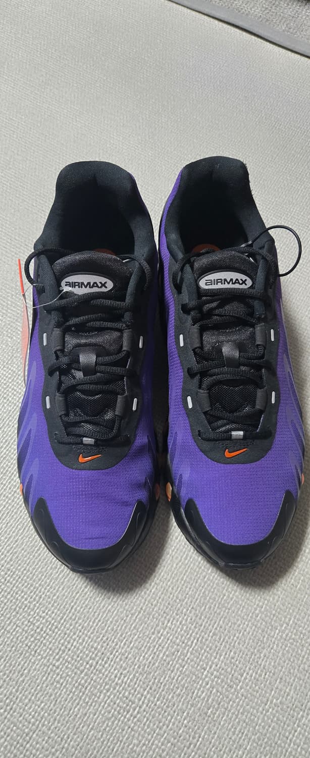 나이키 에어 맥스 DN8 퍼플 290사이즈 상품이미지2