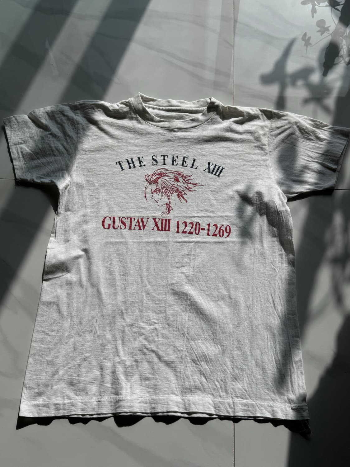 99년 SaGa Frontier 2 Promo Tee 상품이미지1