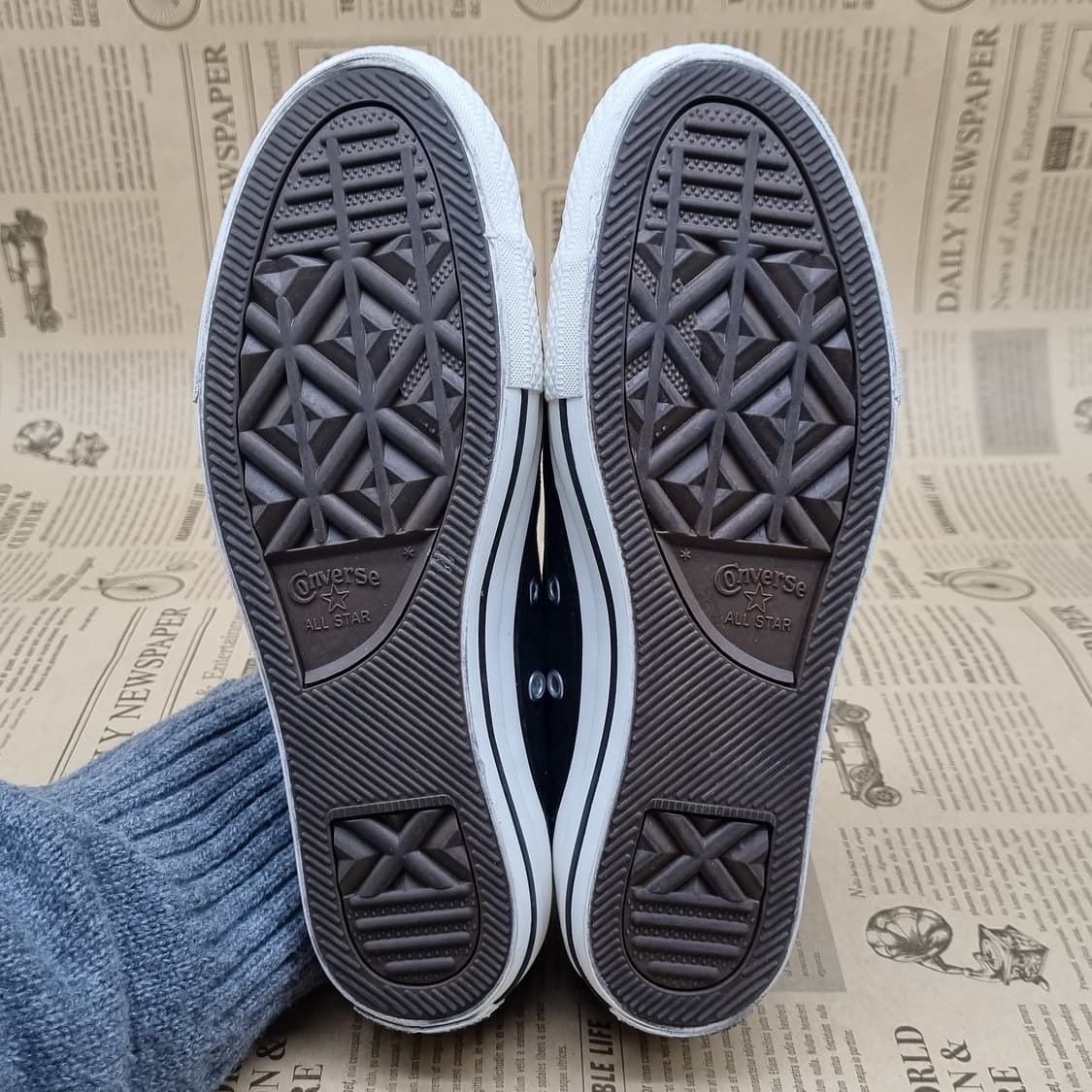 컨버스 올스타 여성스니커즈240 상품이미지3