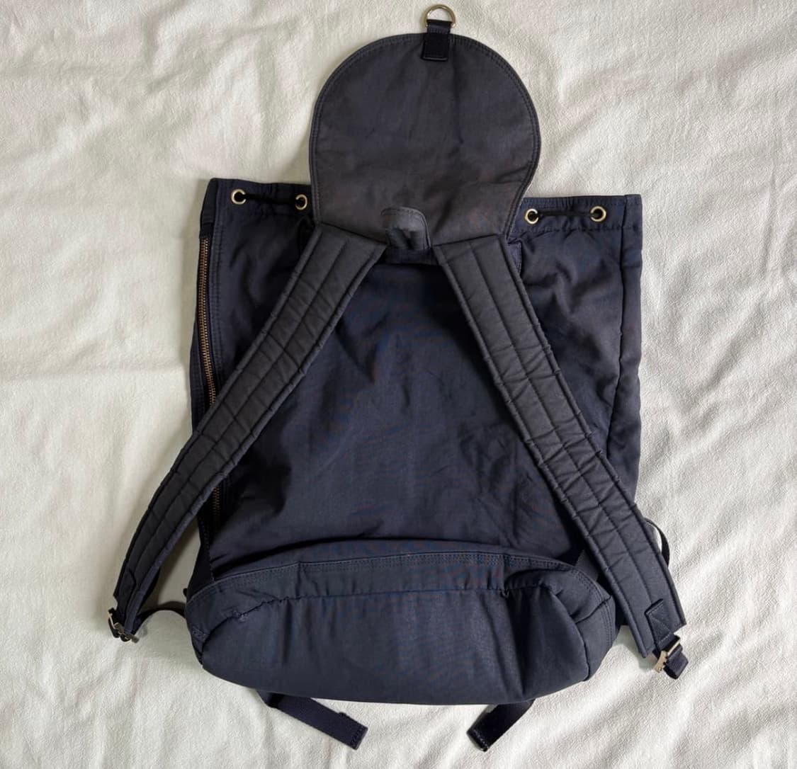 포터 드래프트 백팩 상품이미지3