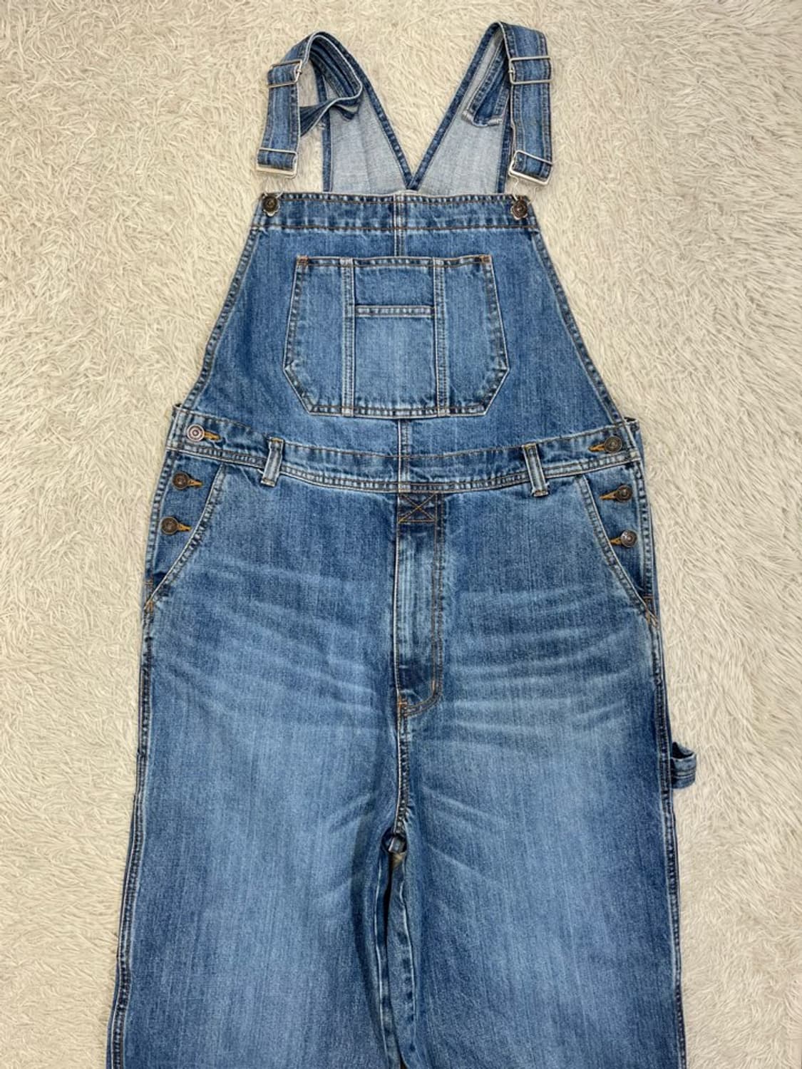 리바이스 카펜터 데님 오버롤/#2751 상품이미지1