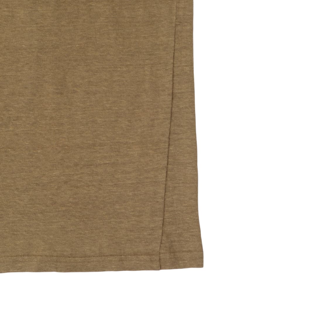 이자벨마랑 카키브라운 린넨 티셔츠 상품이미지7