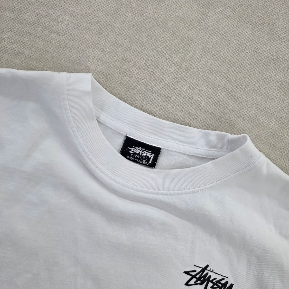 S 서밋 러브 프린팅 반팔티 0225J 상품이미지2