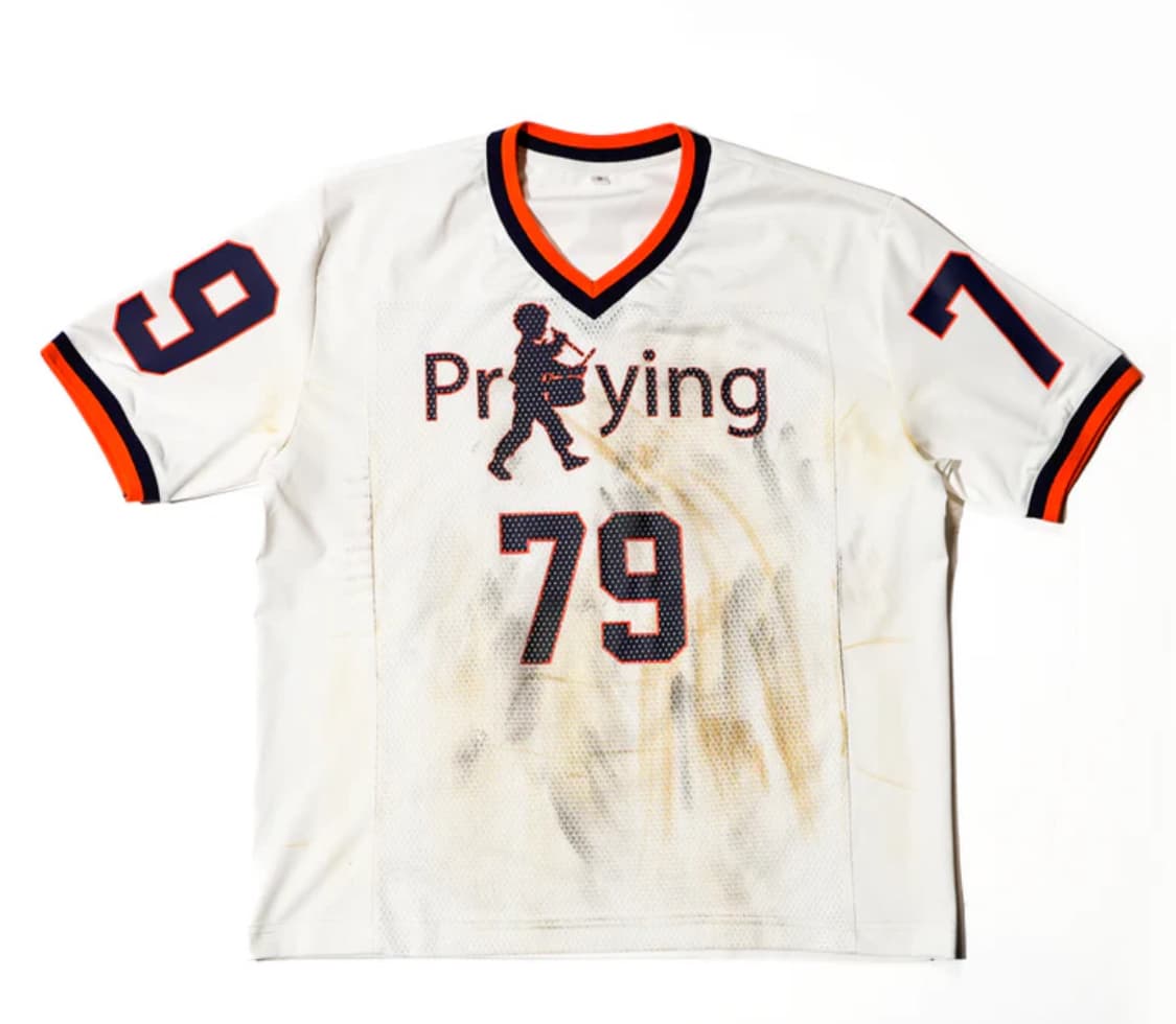 프레잉 져지탑 상품이미지1