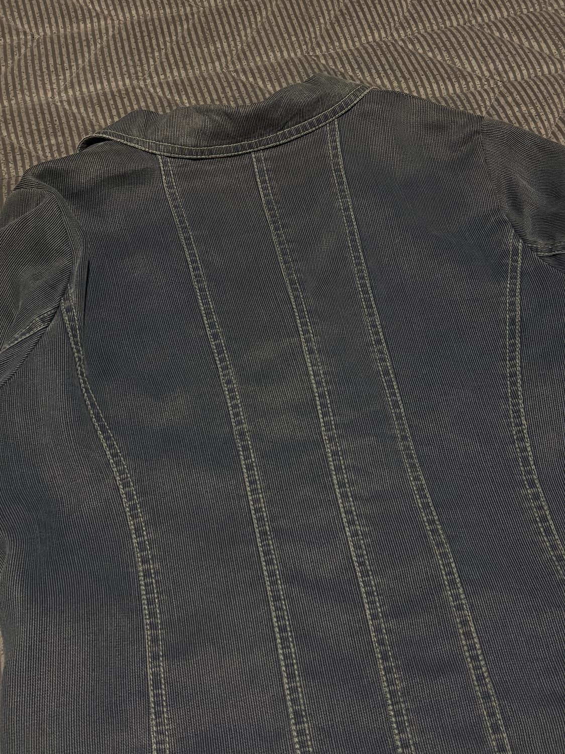 Blue matcha jacket 상품이미지9