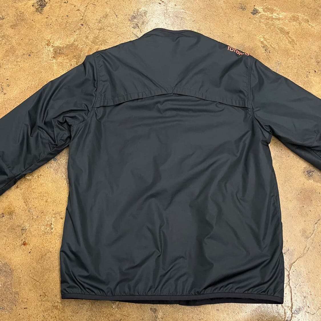 [정품/M] 나이키 블랙 바람막이 자켓 b10 상품이미지4