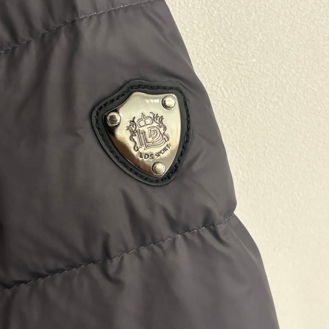 LDS 이동수 스포츠 여성 패딩 점퍼 블랙 95 상품이미지4