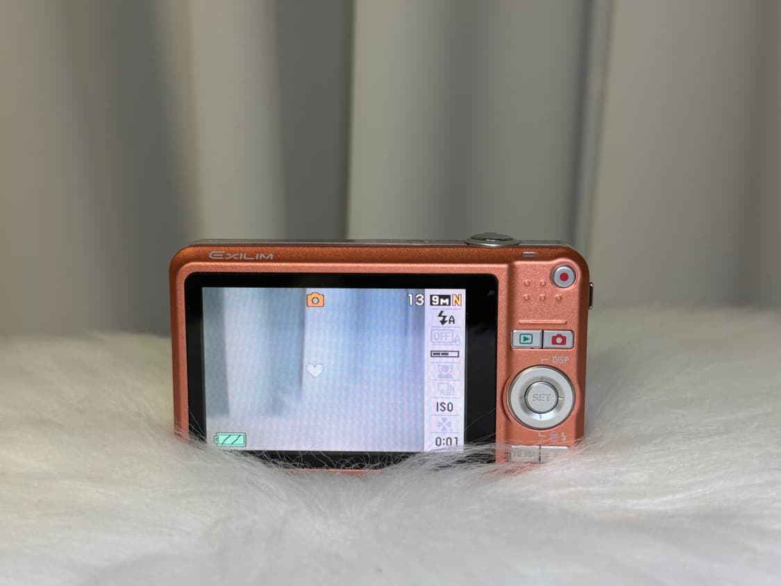 카시오 엑슬림 ex-z85 🍊 상품이미지5