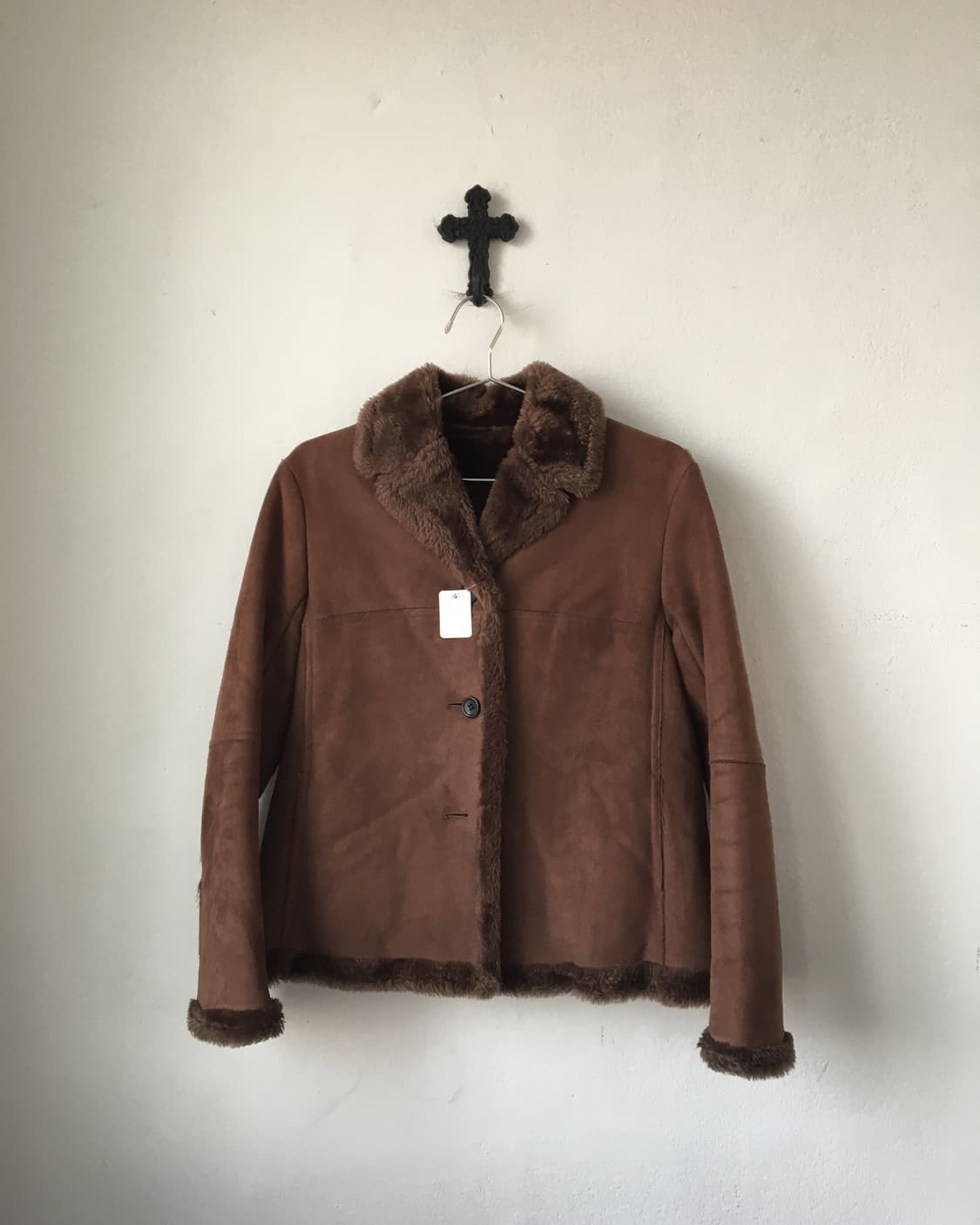 Fake fur mustange 상품이미지2