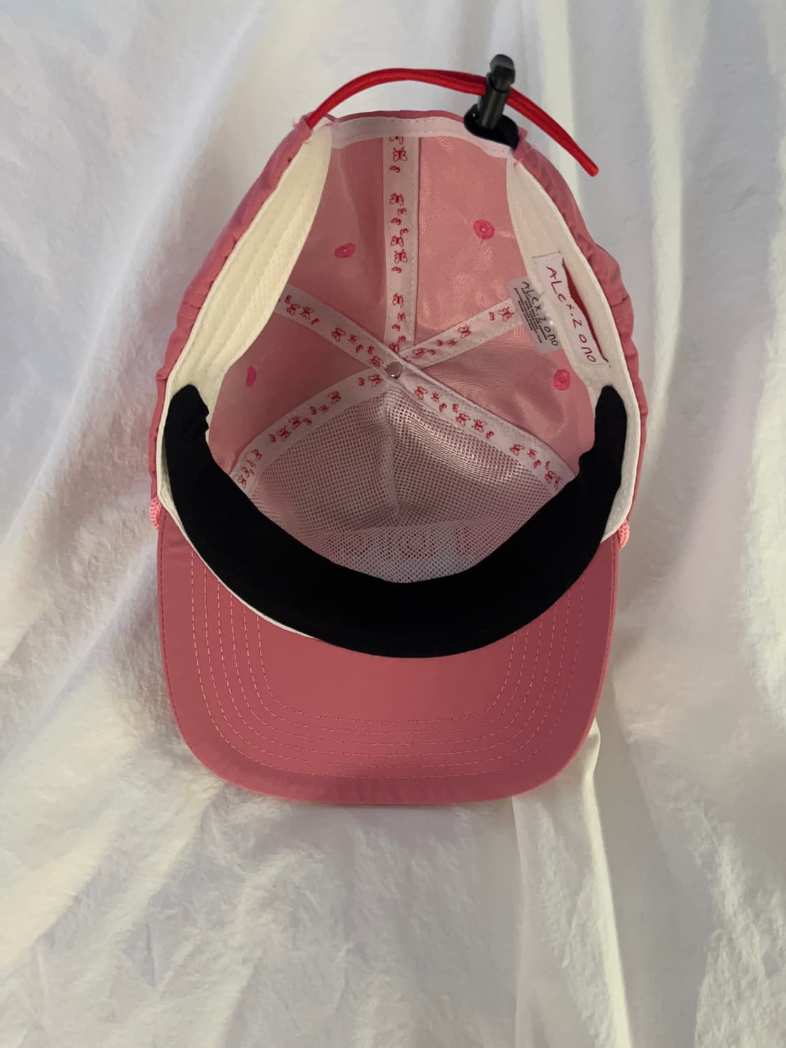 알렉스조노 모자 I Dig Running  상품이미지2