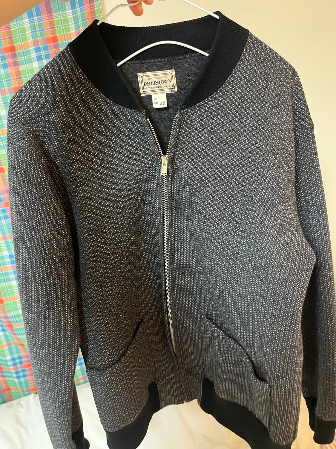 페로우즈 집업 자켓  상품이미지5