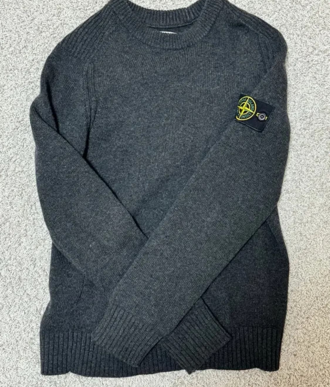 스톤아일랜드 니트 상품이미지2