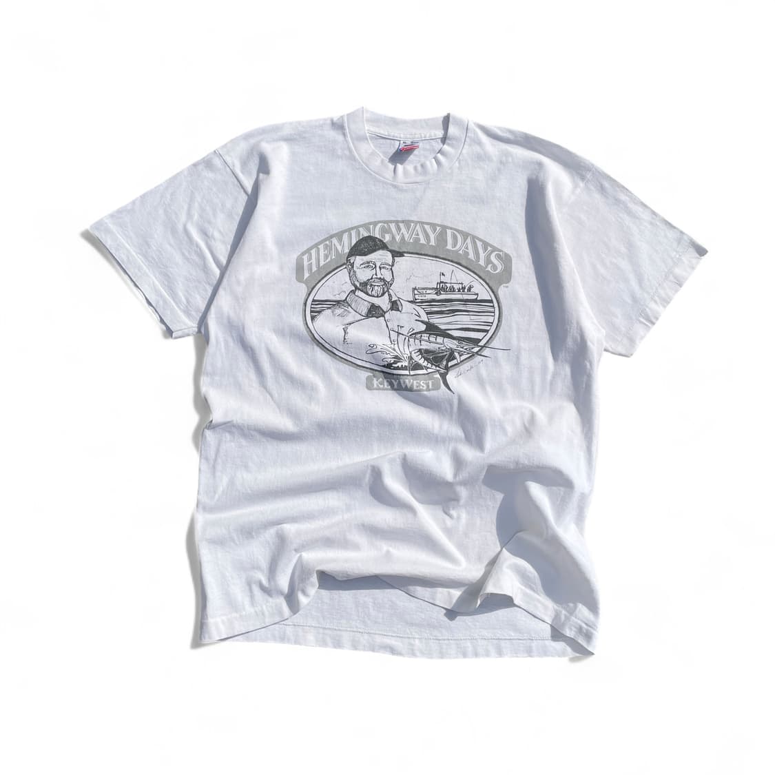 90's Hemingway Days T-shirts 상품이미지1