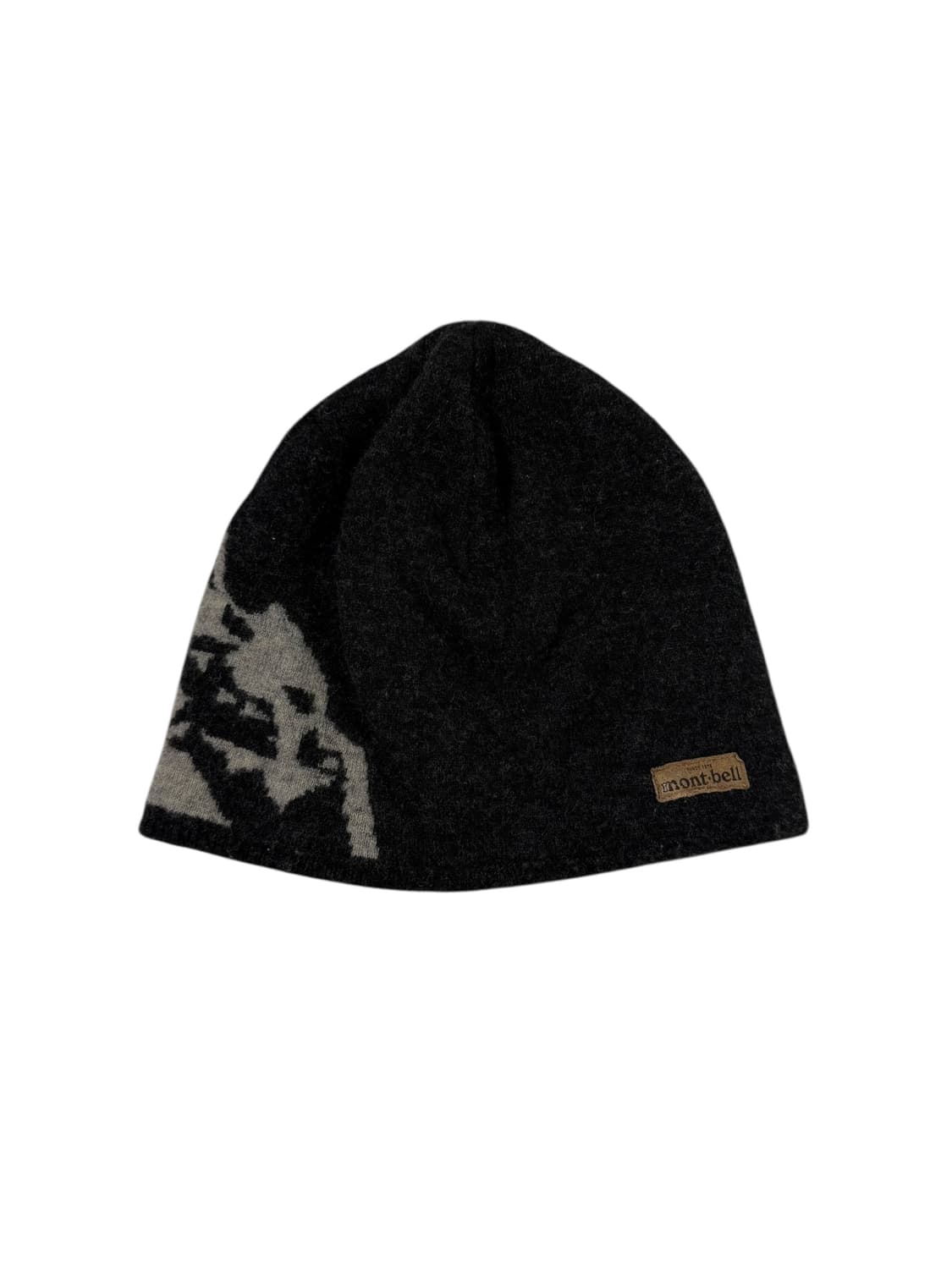 몽벨 재팬 마운틴 울 비니 상품이미지4