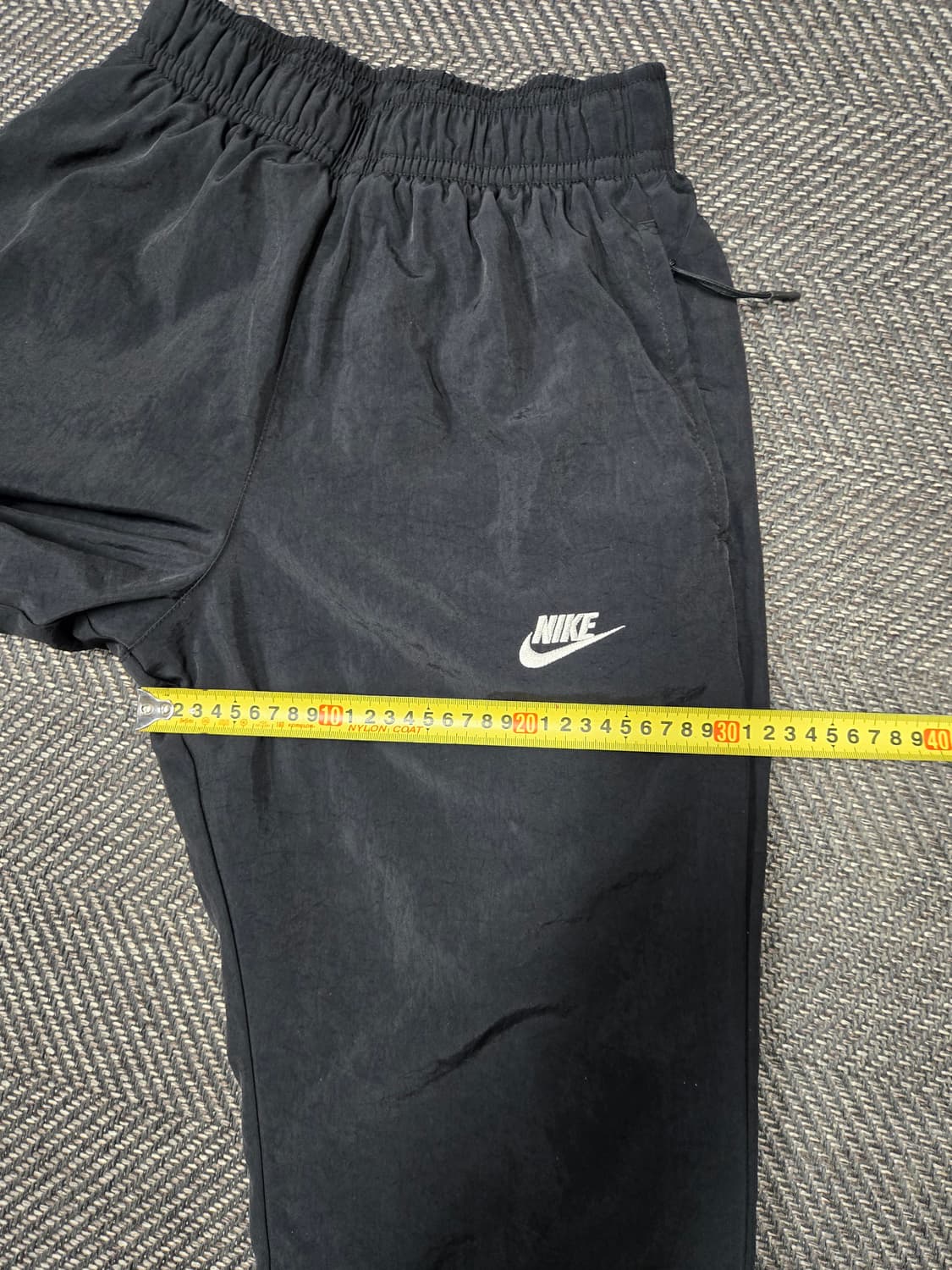 나이키 공용 우븐 팬츠 조거팬츠 기모바지 상품이미지7