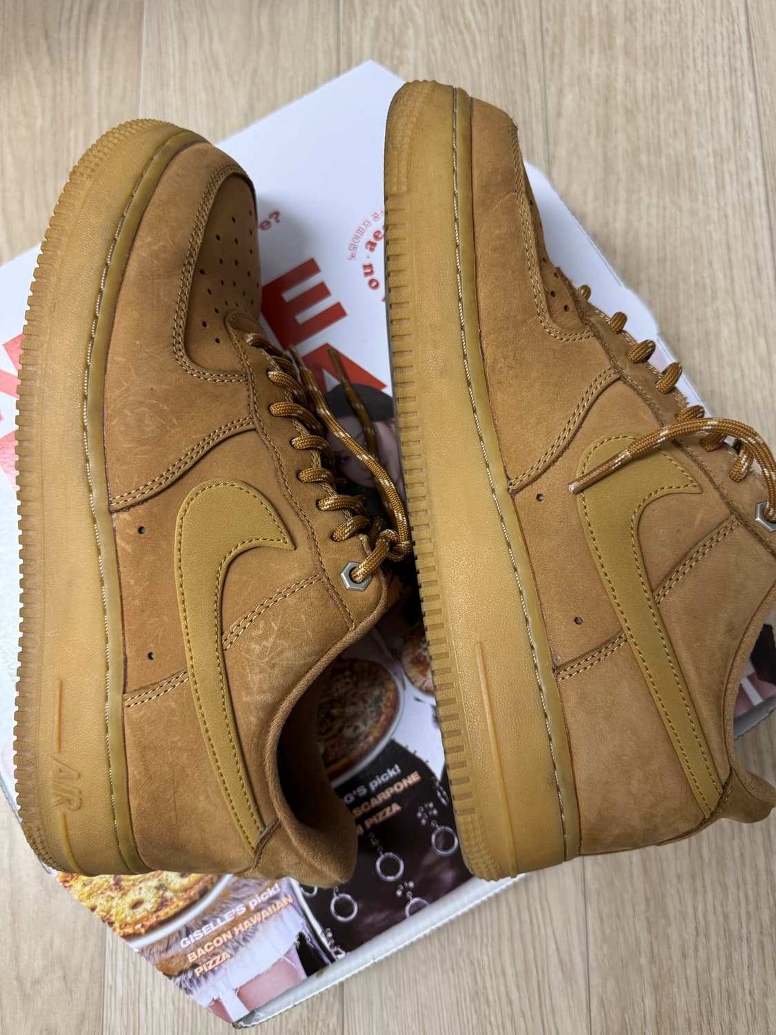 된장포스 260팔아요!! 상품이미지3