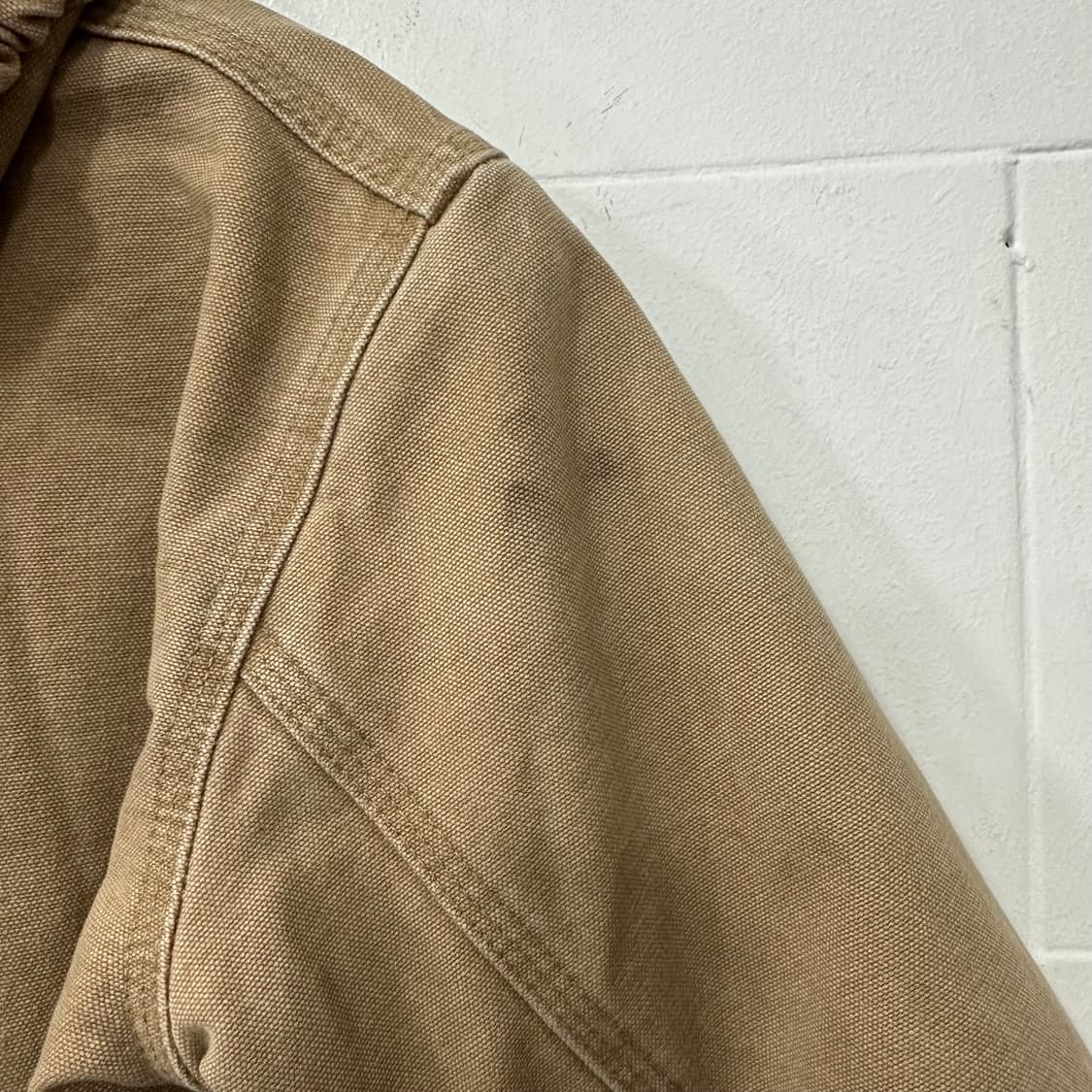 칼하트 덕 액티브 주니어 자켓 (여성가능) 상품이미지4