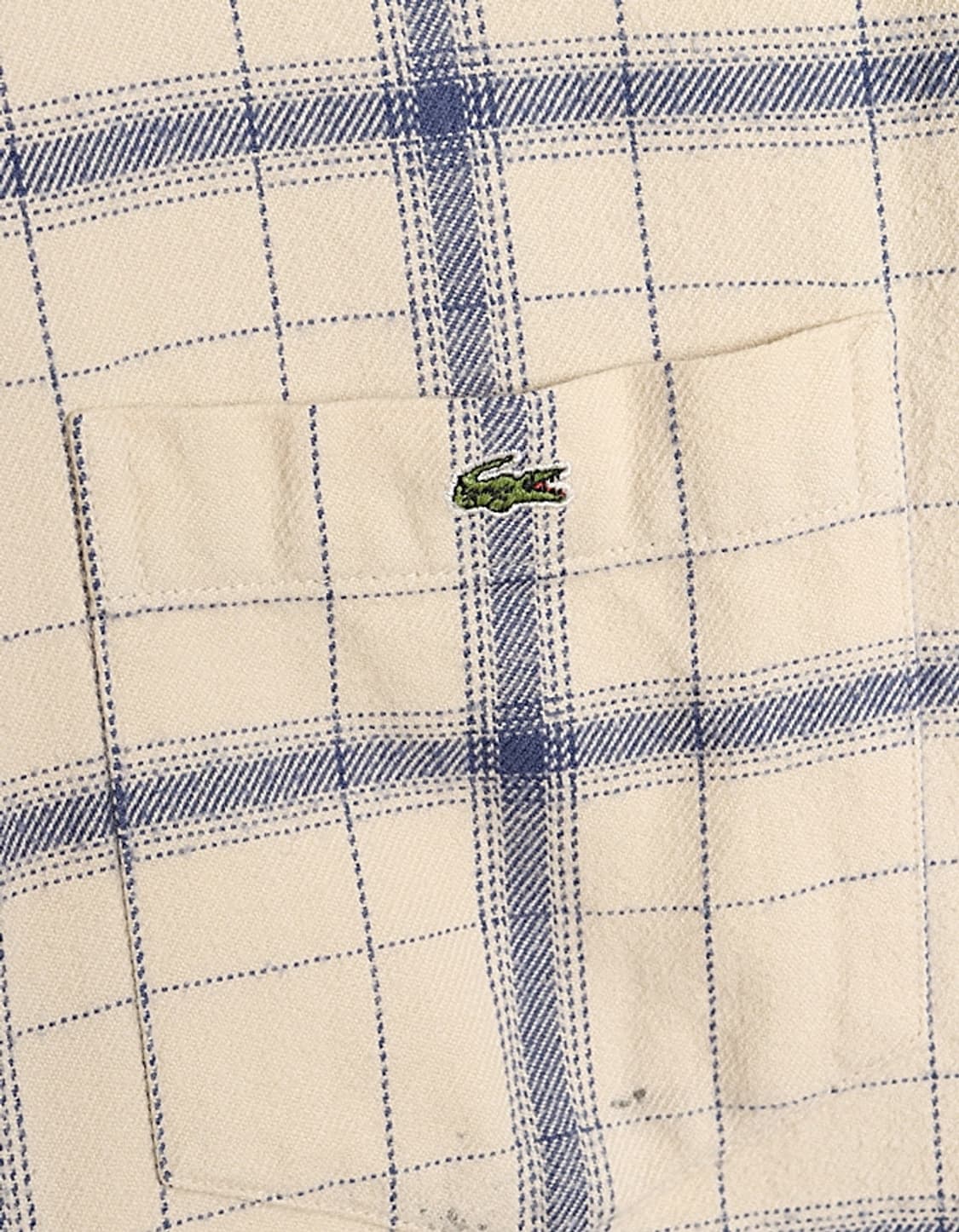 LACOSTE Check Shirts 상품이미지3