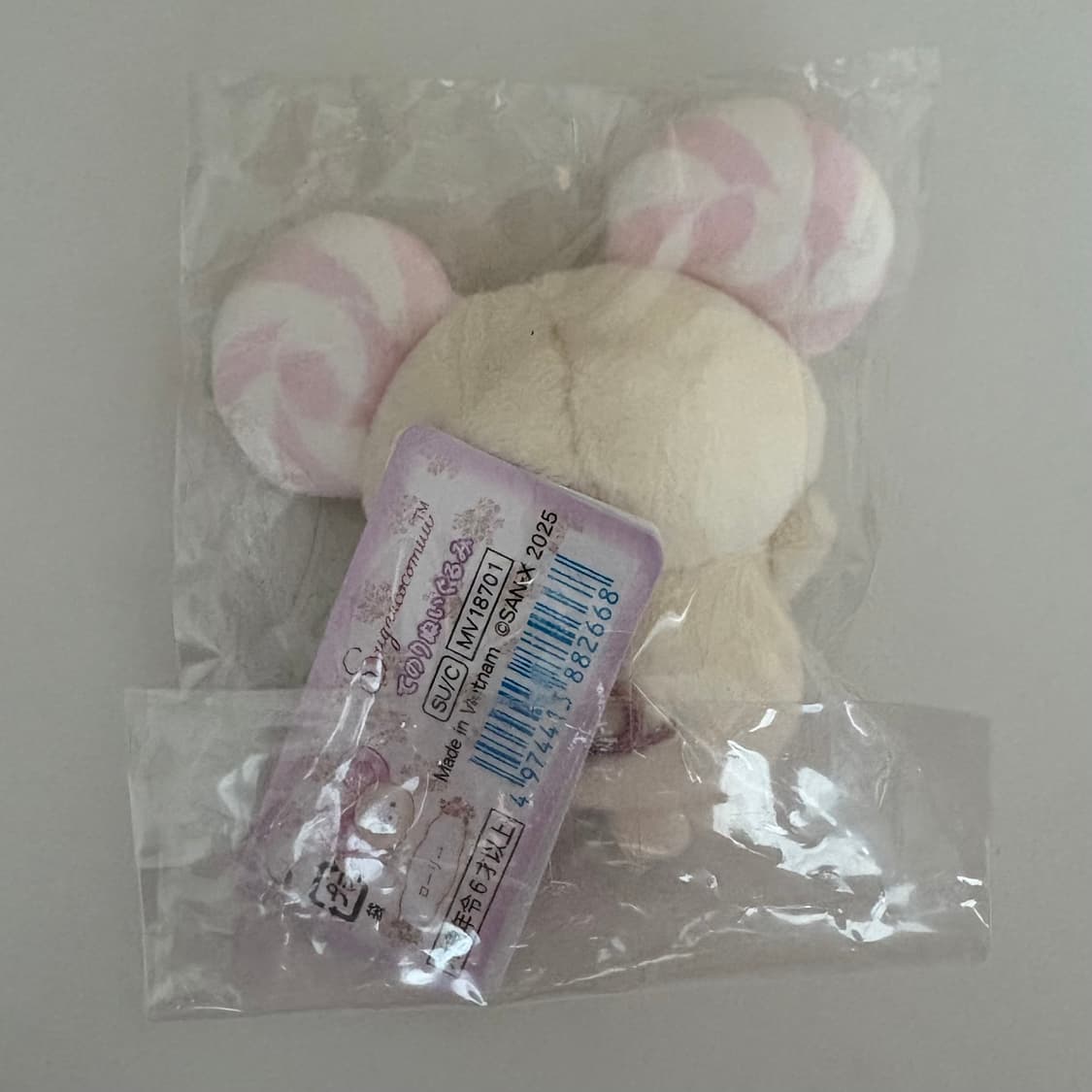 슈가코코무 츄팝캔디 롤리 테노리  상품이미지4