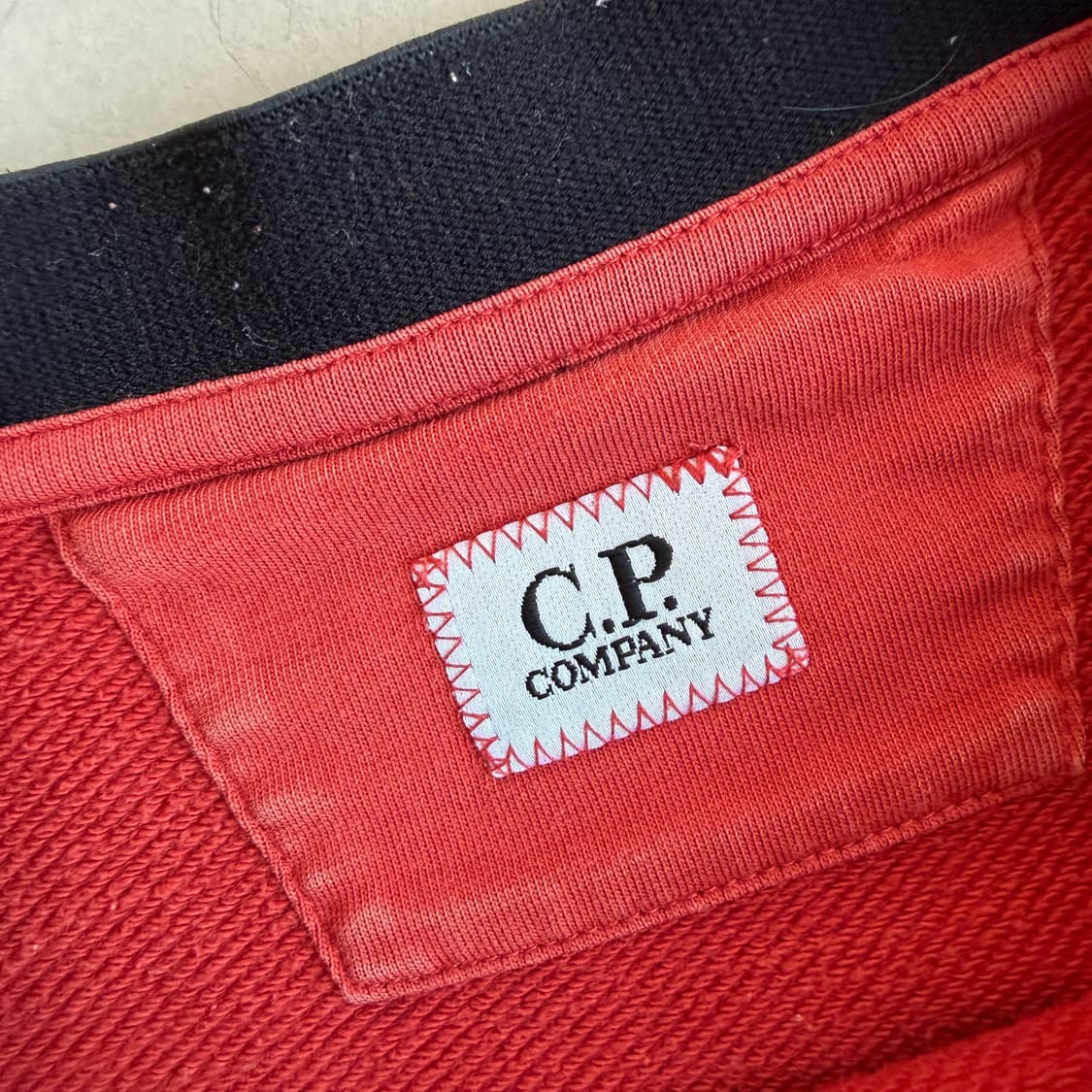 cp컴퍼니 렌즈 스웻셔츠 상품이미지6