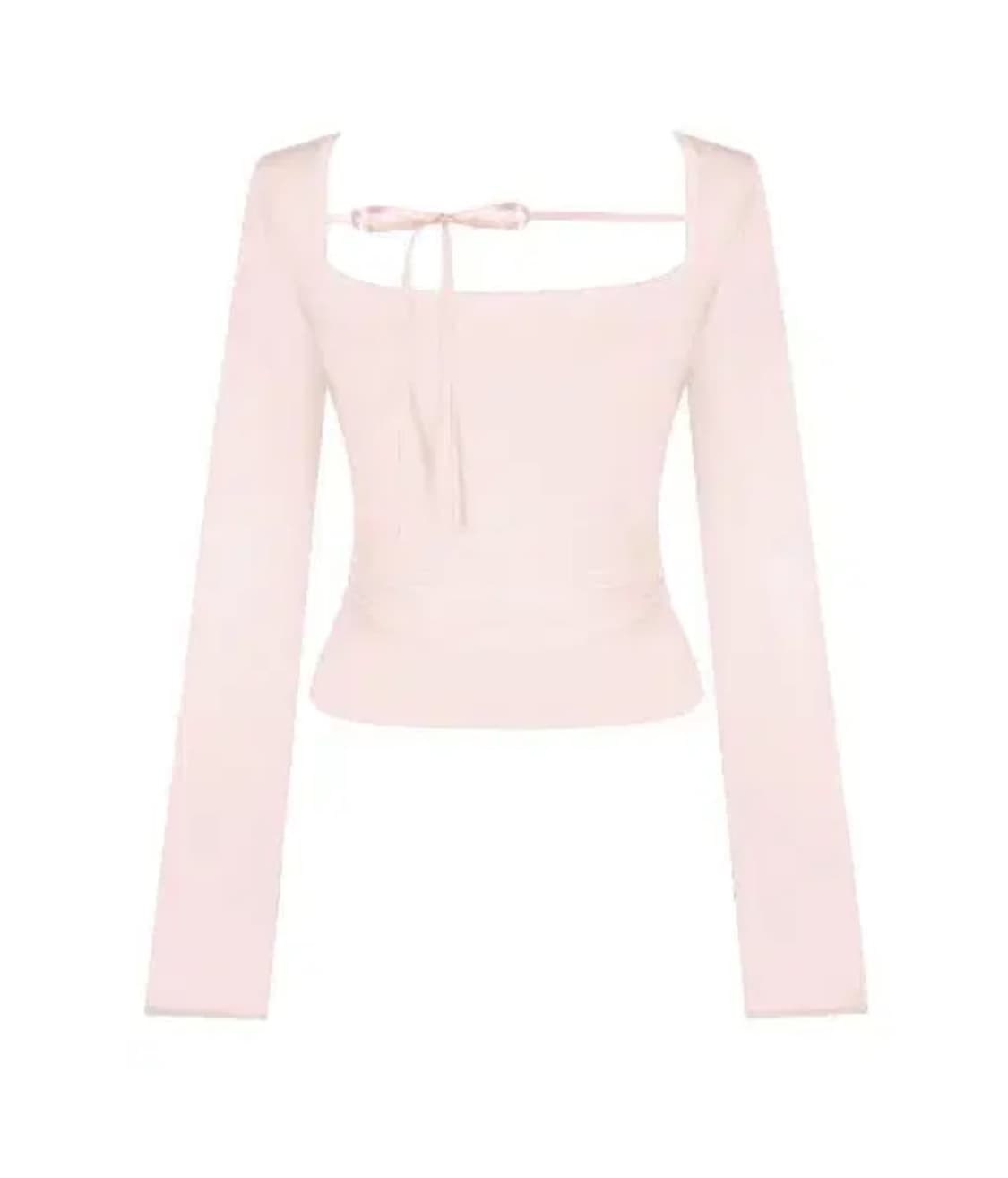 클리시어 COAP 코프 캔디 탑 Cotton candy top pink 상품이미지1