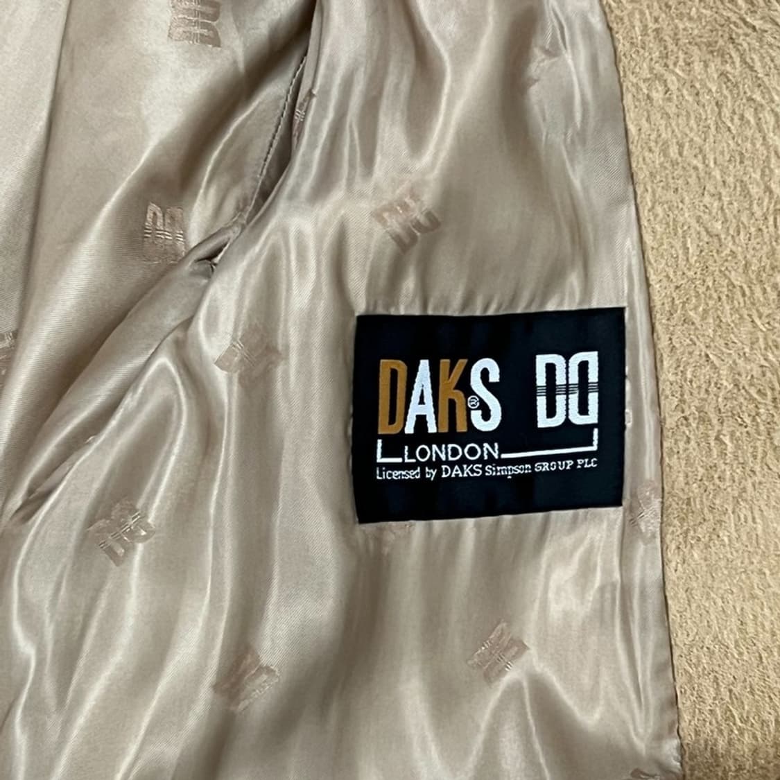 닥스 빅카라 울코트 v0992 상품이미지6