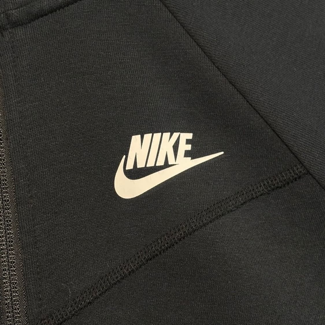 NIKE 테크팩 후드집업 블랙 S 상품이미지2