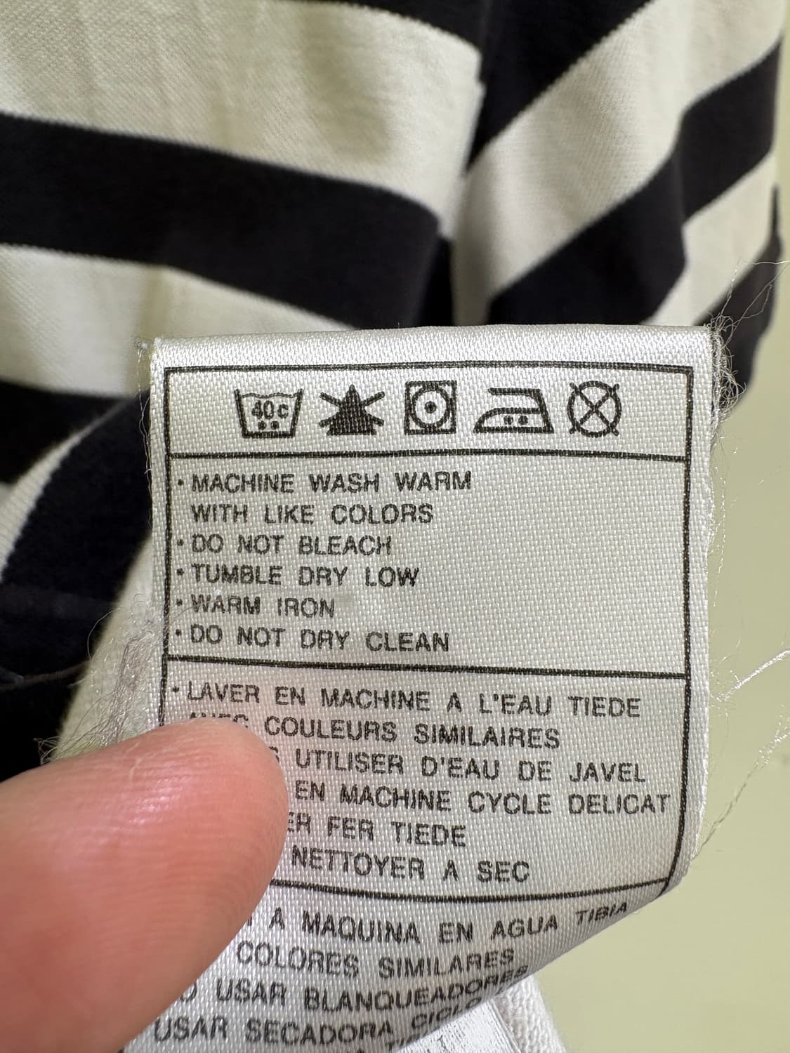 NIKE 폴로 티셔츠 상품이미지9