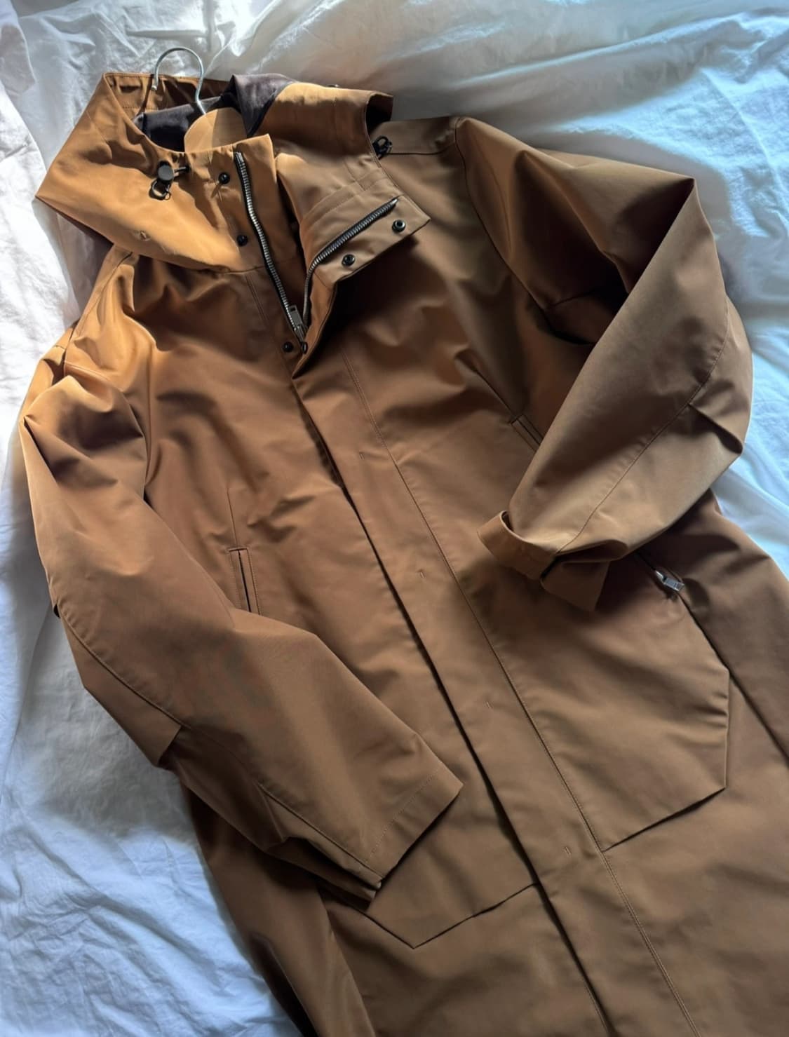 띠어리 남성 코트 자켓 아우터 상품이미지3