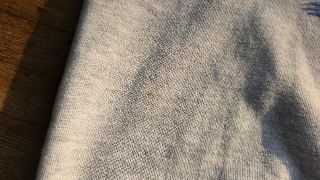 저지스 기모 스웻셔츠 XXL Made In USA 상품이미지5