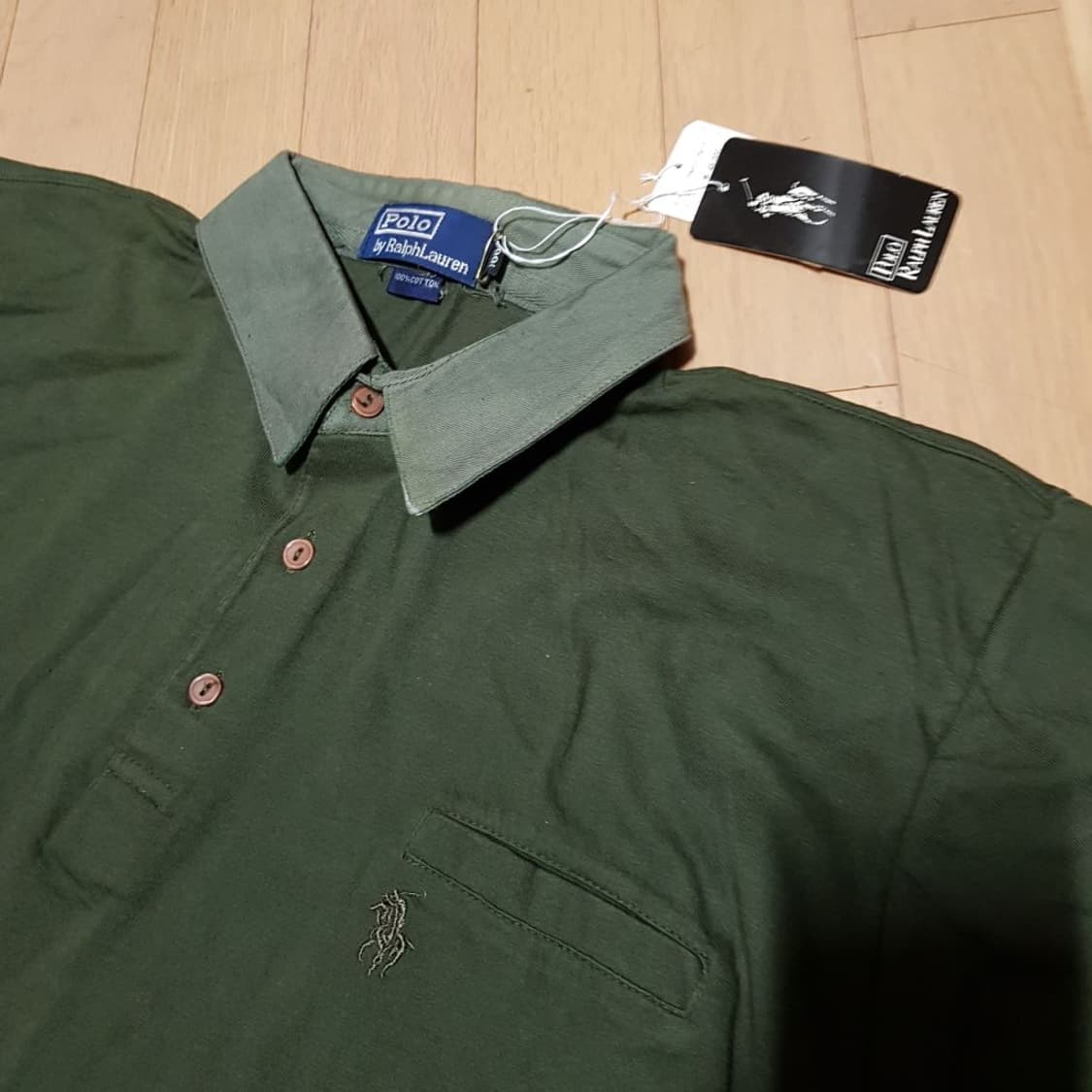 새옷/ 폴로 랄로프렌 /80 90년대 올드스쿨 빈티지/와313우 상품이미지1