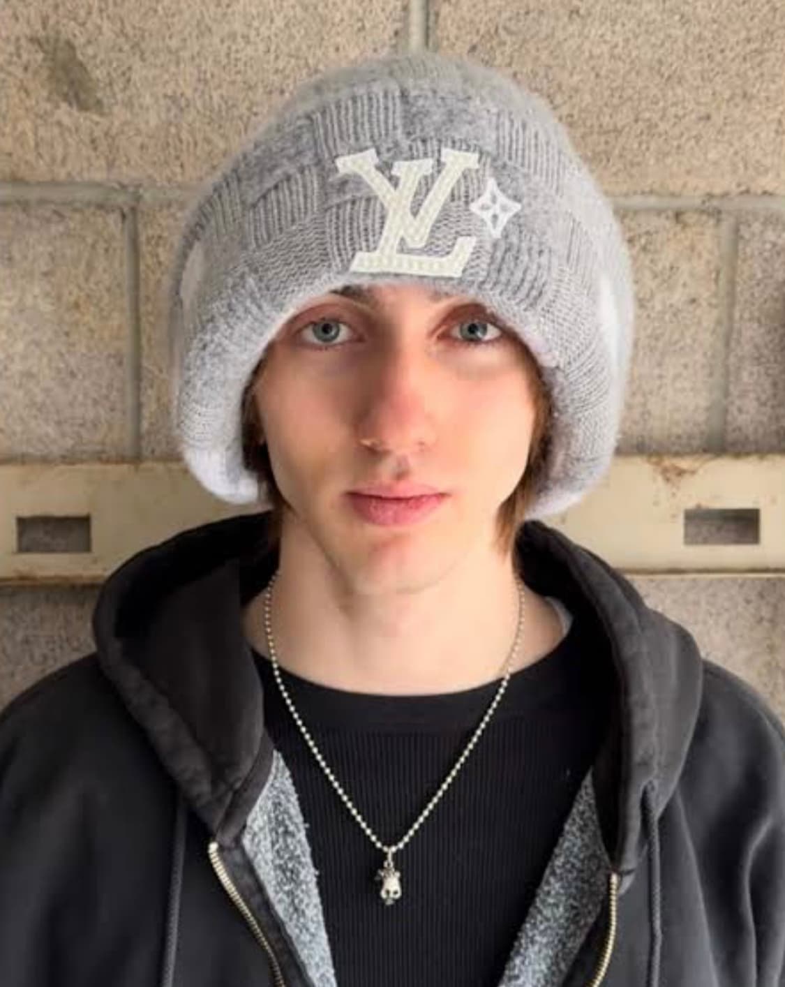 루이비통 다모플라주 펄 비니 상품이미지1