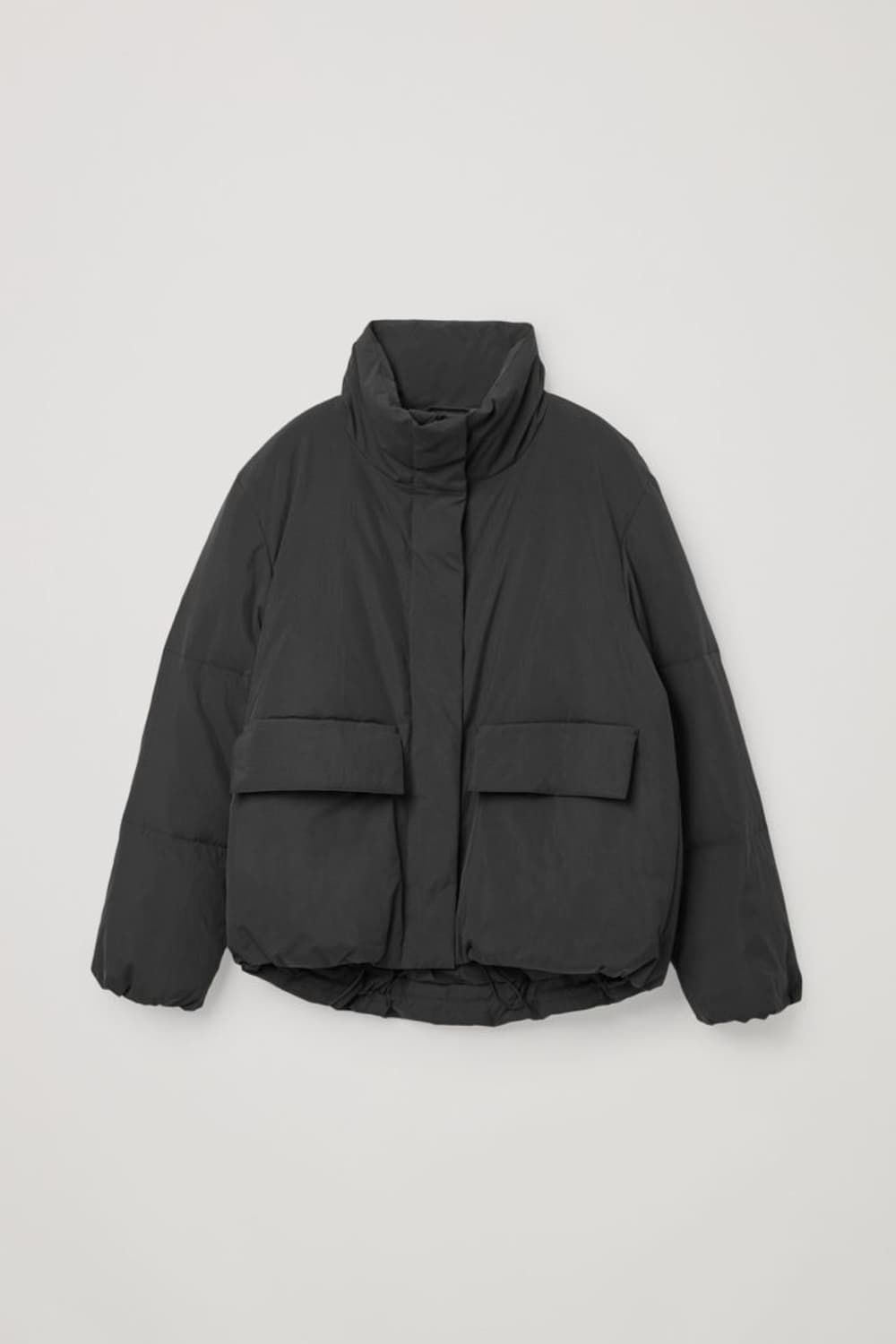 코스 블랙 cos 오라리맛 패디드 푸퍼 다운 자켓 패딩 34 사이즈 상품이미지1